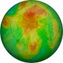 Arctic Ozone 2023-05-12